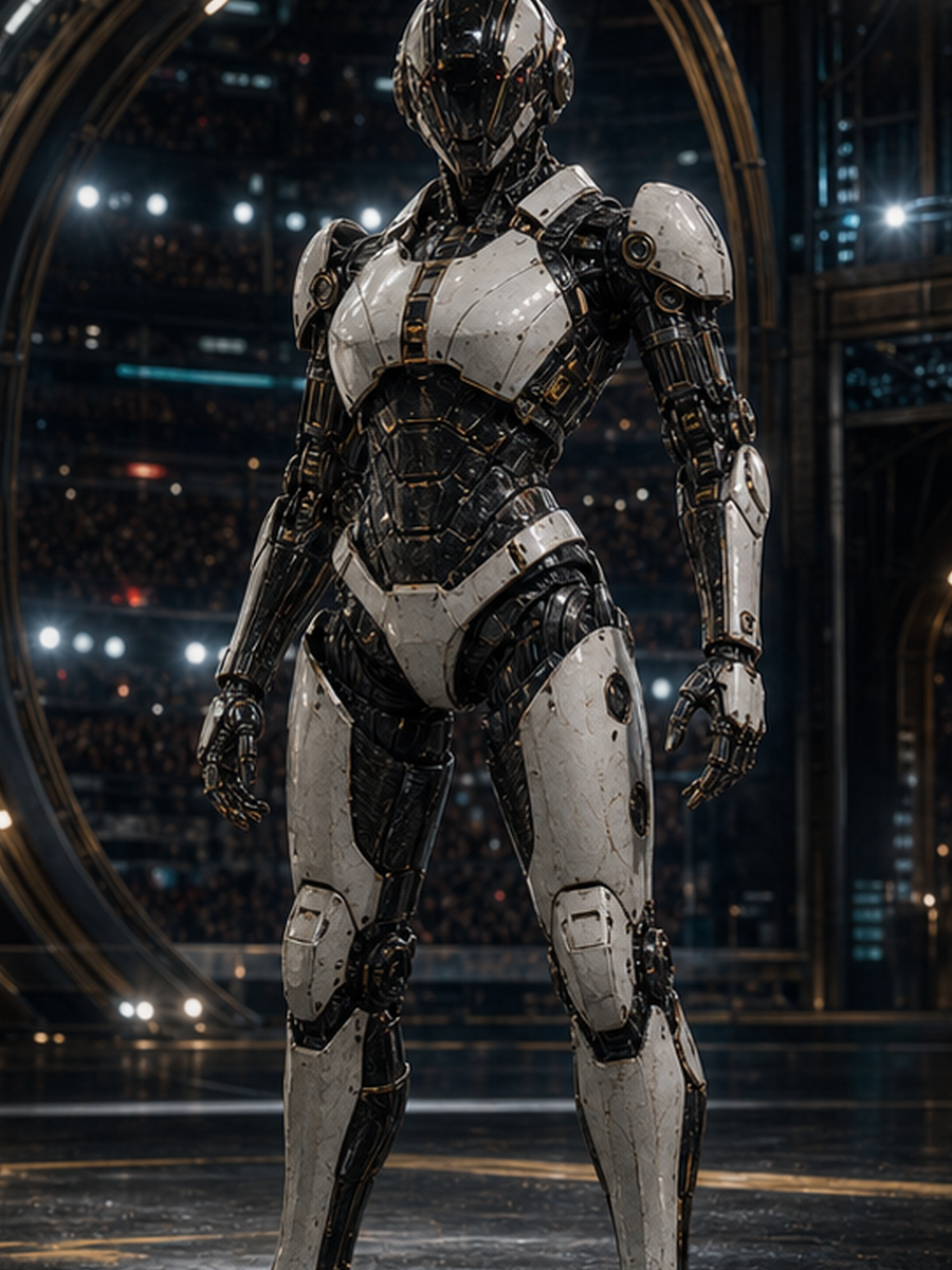 Unit IX Ferrum portrait